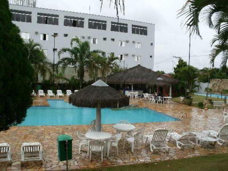 Primar Plaza Hotel Botucatu Exterior photo